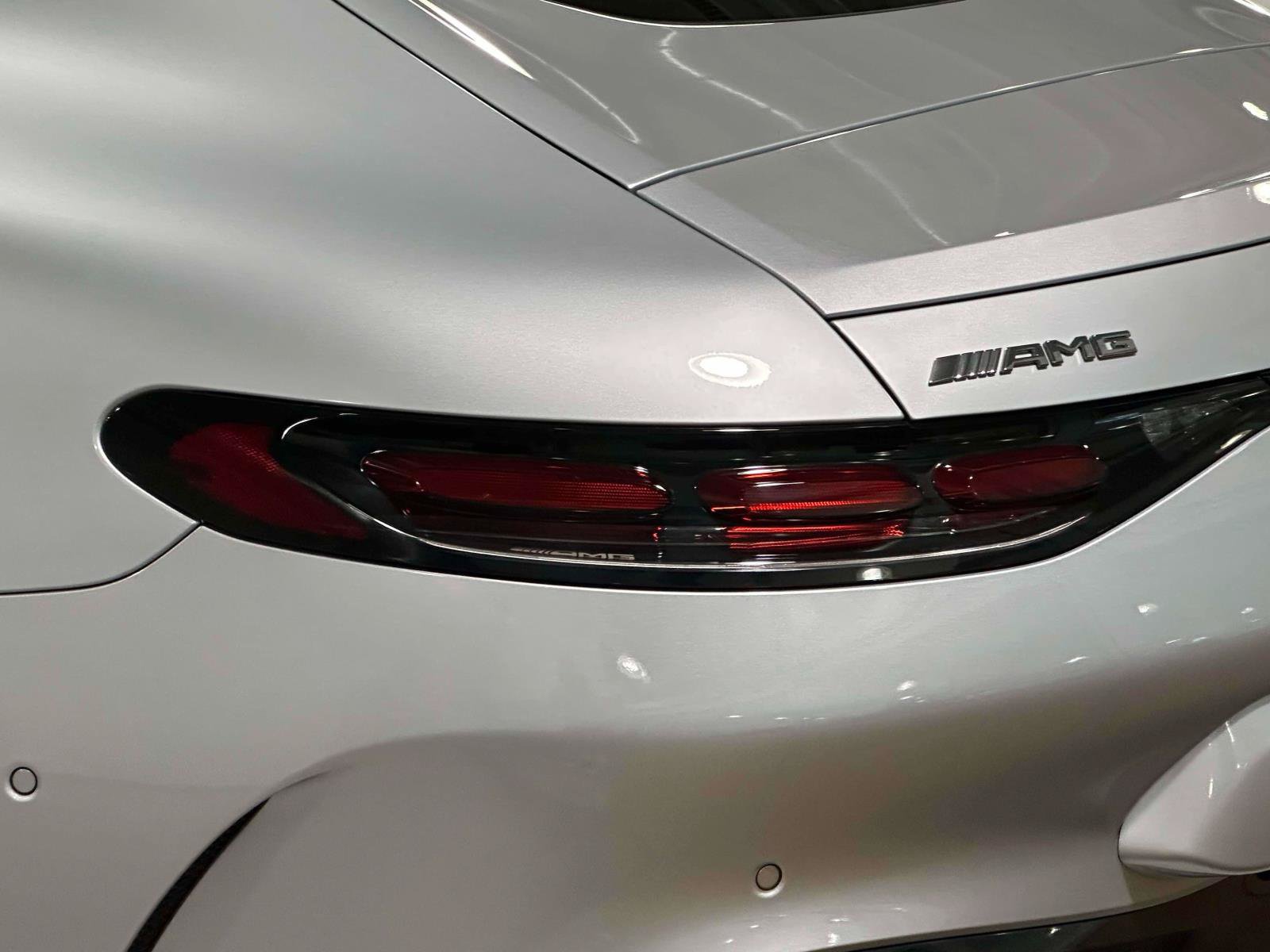 Certified 2025 Mercedes-Benz AMG GT 55 image 8