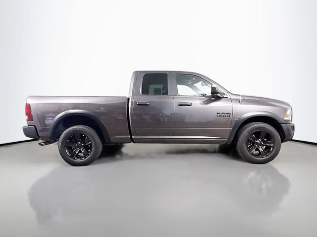 Used 2023 RAM 1500 Classic Warlock w/ Trailer & Traction Group image 8