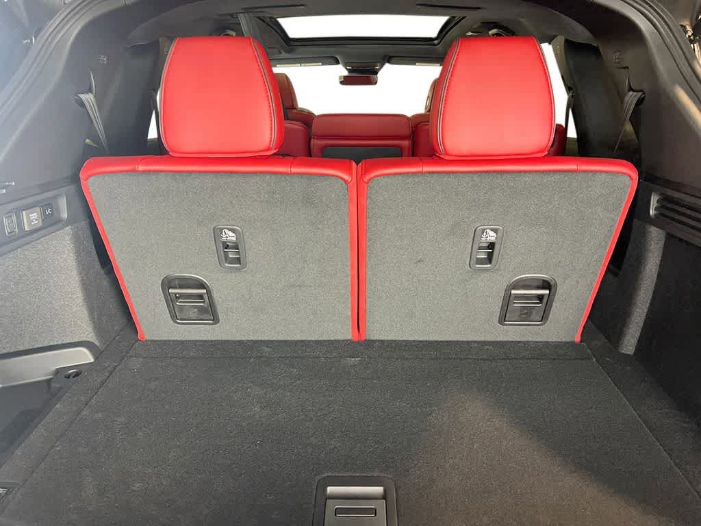 New 2026 Acura MDX Type S AWD/4WD image 35