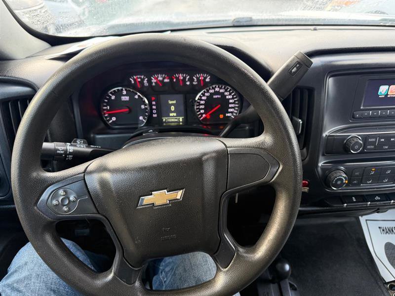 Used 2016 Chevrolet Silverado 1500 W/T AWD/4WD image 18