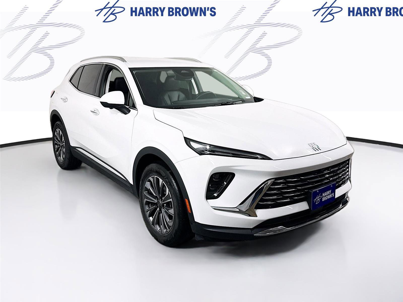 Used 2025 Buick Envision Preferred image 25