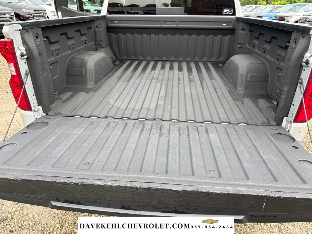 Used 2020 Chevrolet Silverado 1500 LT w/ All-Star Edition AWD/4WD image 23