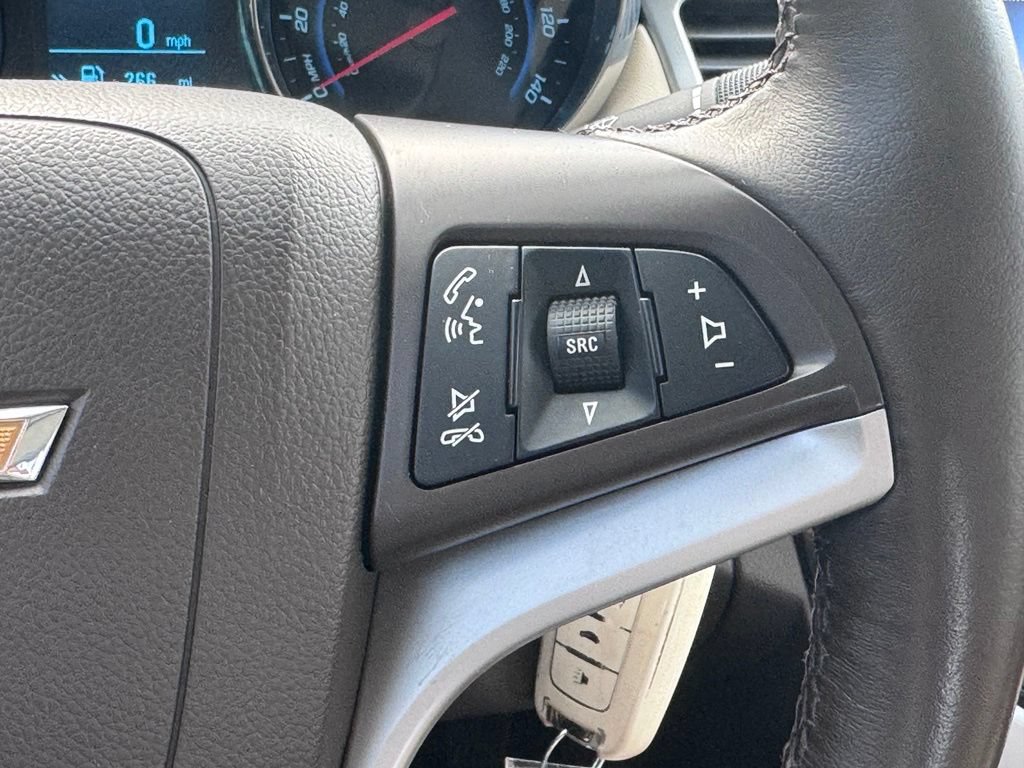 Used 2014 Chevrolet Cruze LT w/ Enhanced Safety Package FWD image 9