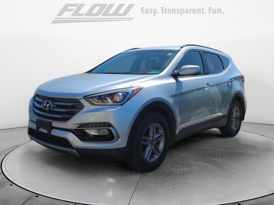 Used 2018 Hyundai Santa Fe Sport w/ 2.4L Value Package 02 FWD image 4