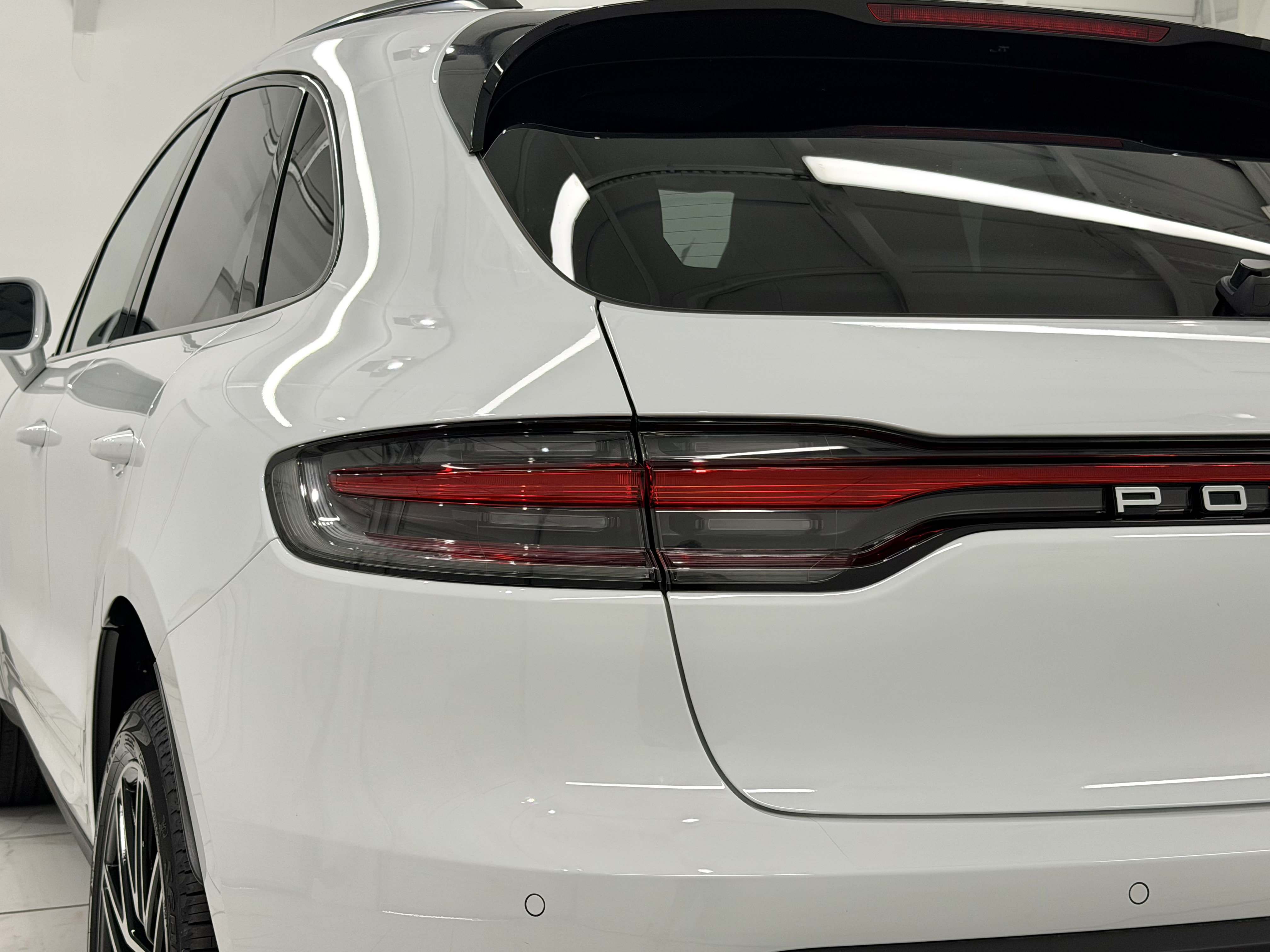 New 2026 Porsche Macan S AWD/4WD image 18