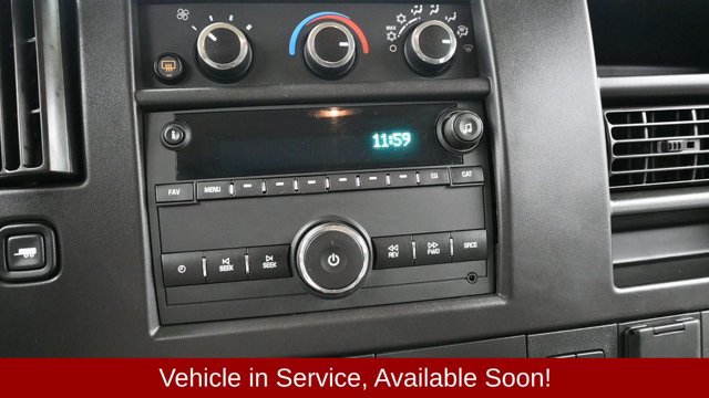 Used 2024 Chevrolet Express 3500 LS RWD image 17