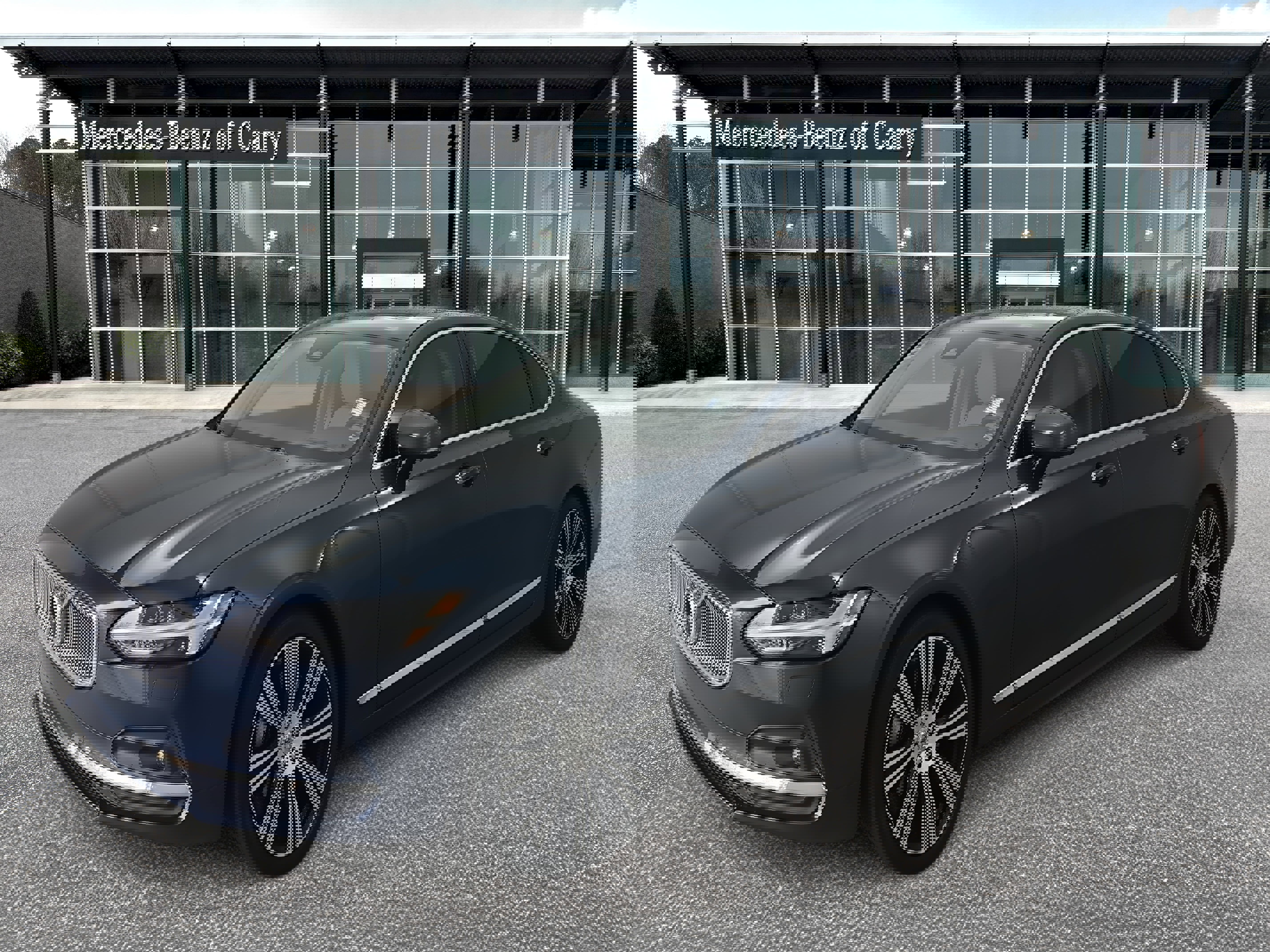 Used 2022 Volvo S90 B6 Inscription