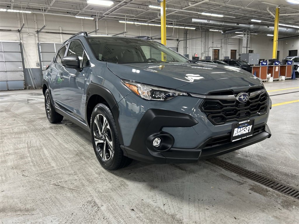 Certified 2025 Subaru Crosstrek 2.0i Premium image 2
