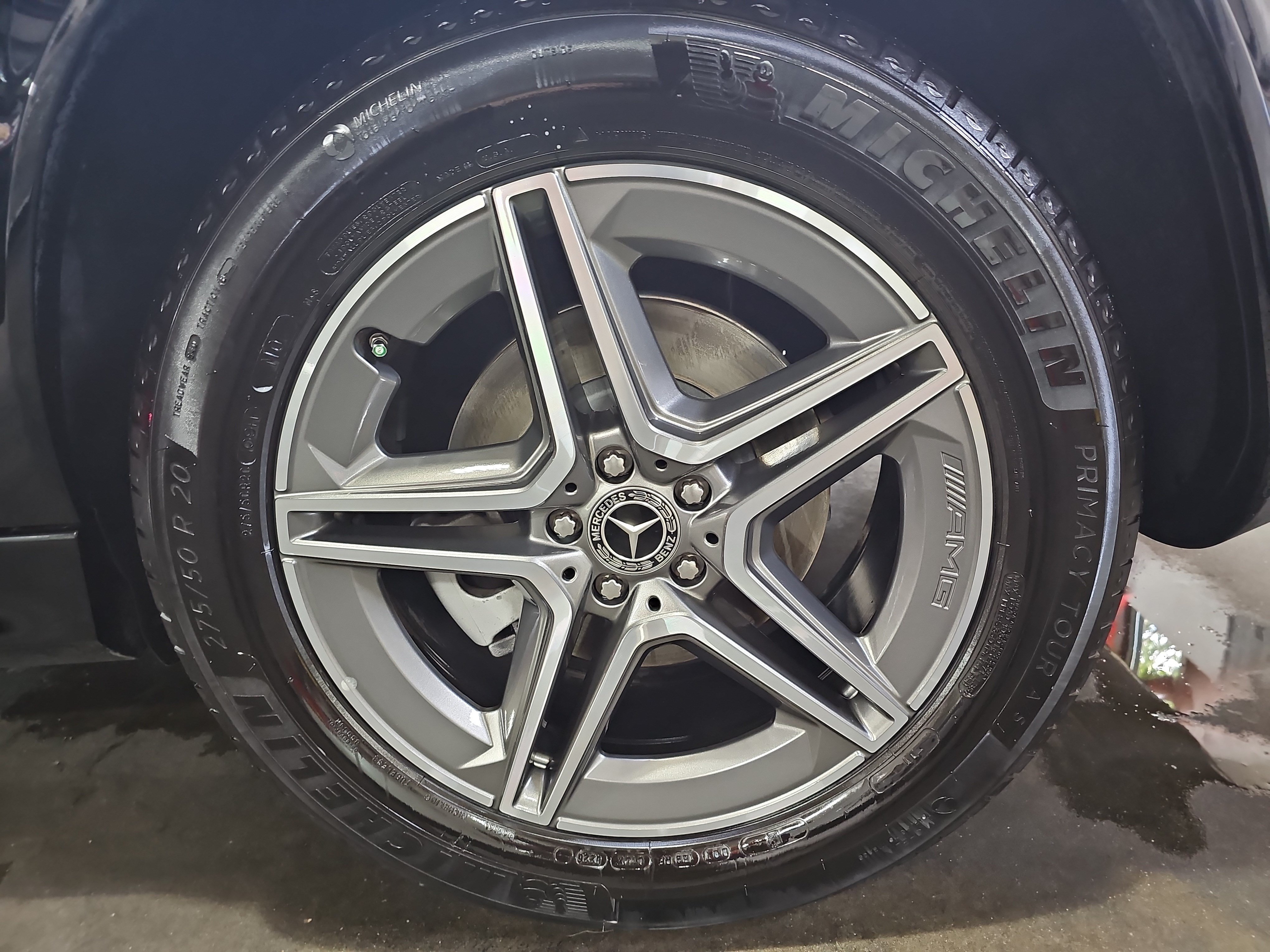 Used 2026 Mercedes-Benz GLE 450 4MATIC image 36