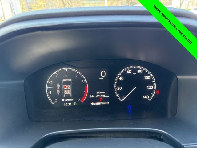 Used 2026 Honda CR-V LX image 20