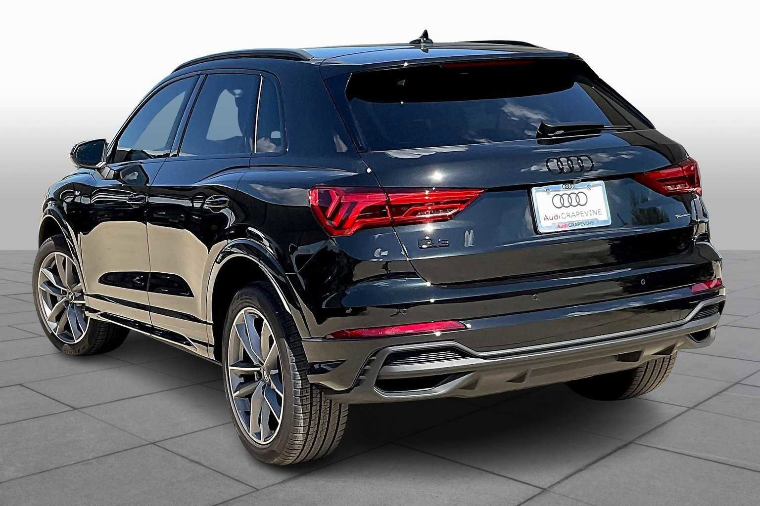 New 2025 Audi Q3 2.0T Premium w/ Convenience Package AWD/4WD image 12
