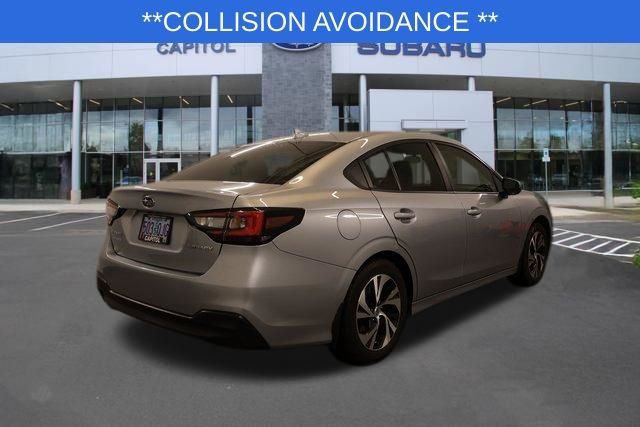 Certified 2025 Subaru Legacy Premium image 3