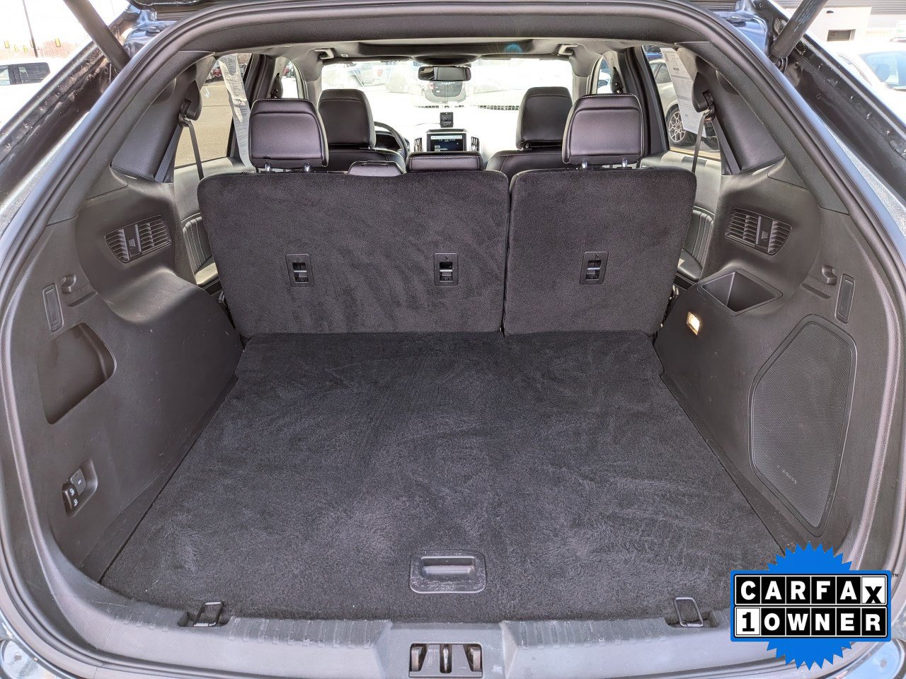 Certified 2024 Ford Edge ST w/ Equipment Group 401A AWD/4WD image 13