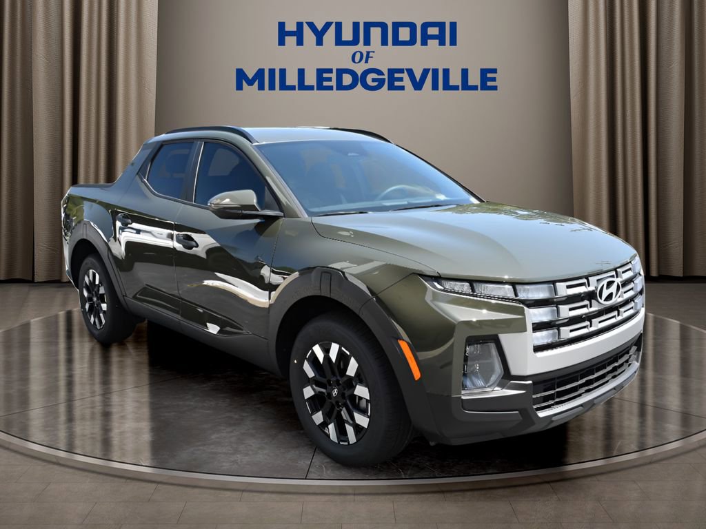 New 2026 Hyundai Santa Cruz SEL image 6