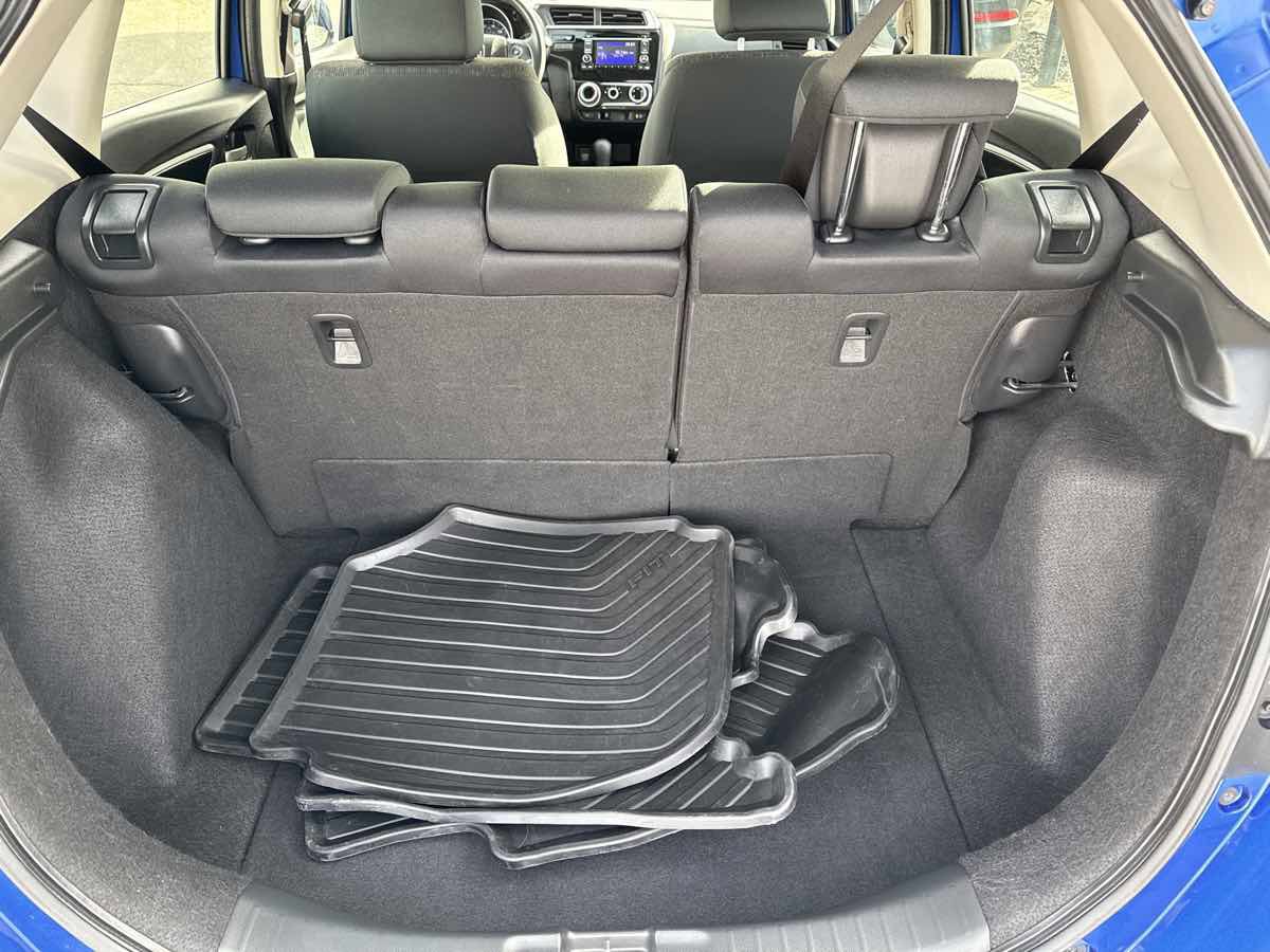 Used 2017 Honda Fit LX image 16