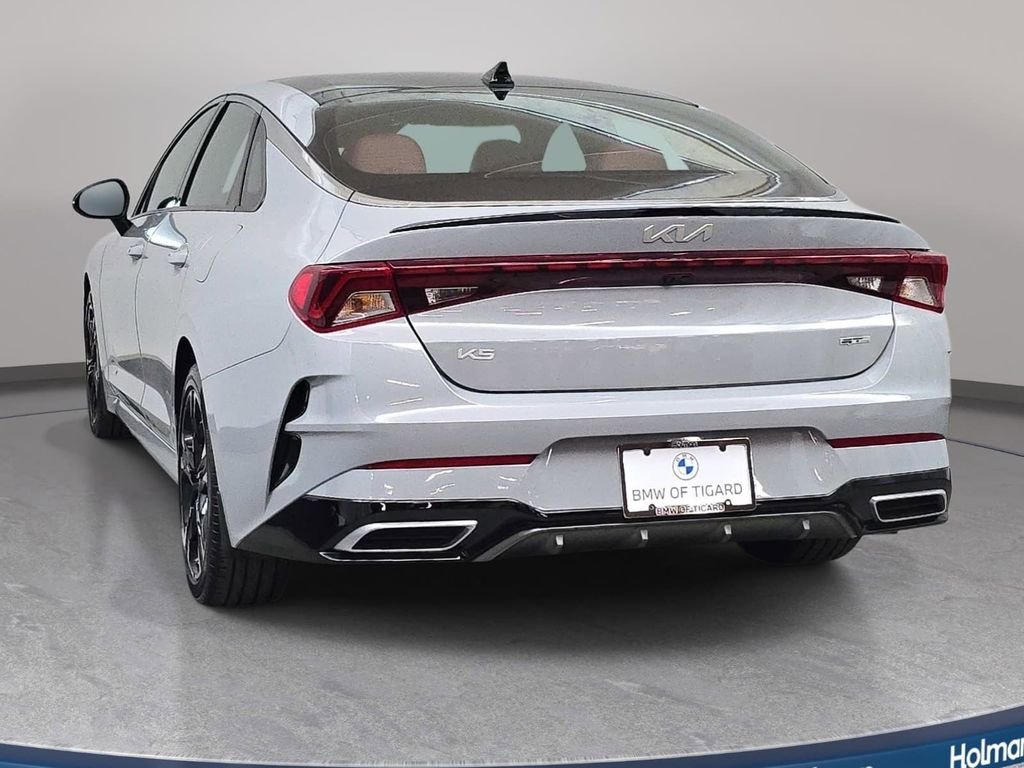 Used 2023 Kia K5 GT-Line AWD/4WD image 7