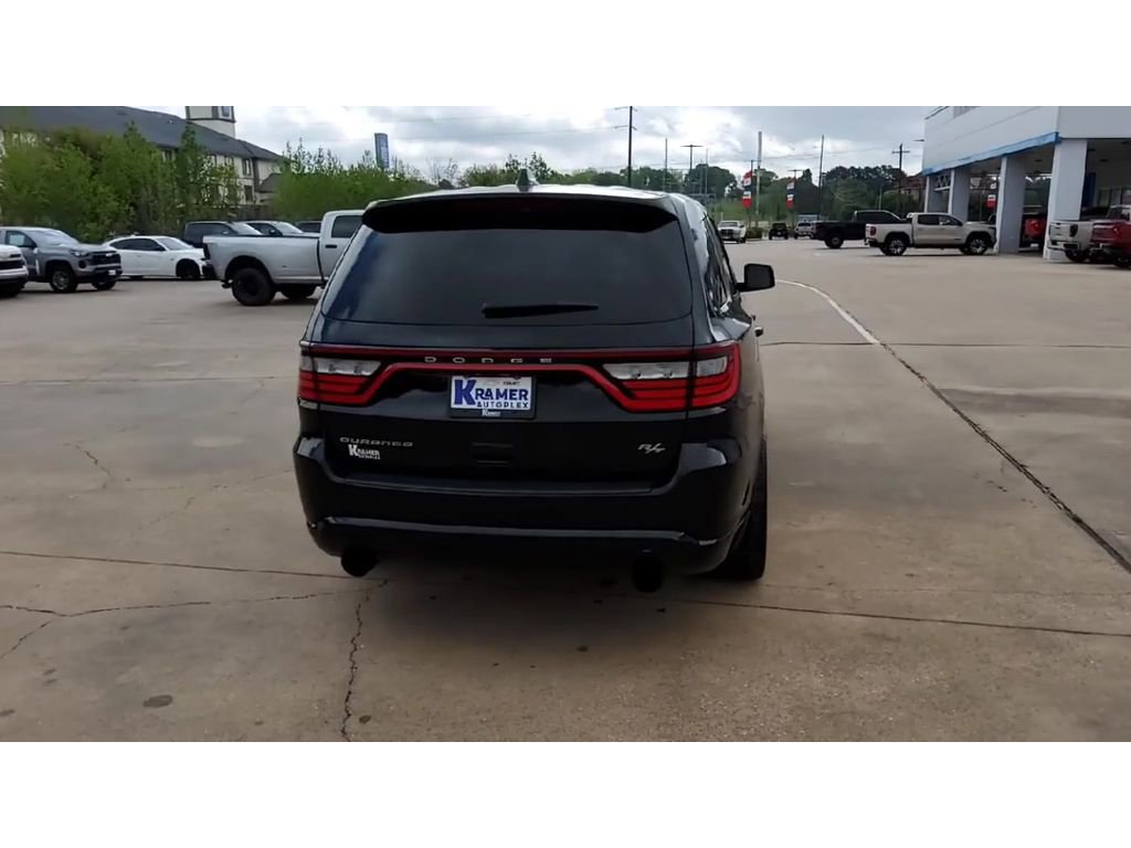 Used 2022 Dodge Durango R/T RWD image 7