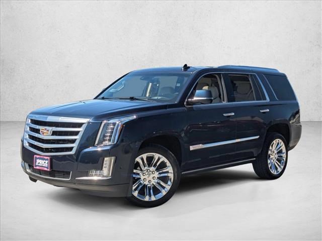 Used 2020 Cadillac Escalade Premium Luxury AWD/4WD video 1
