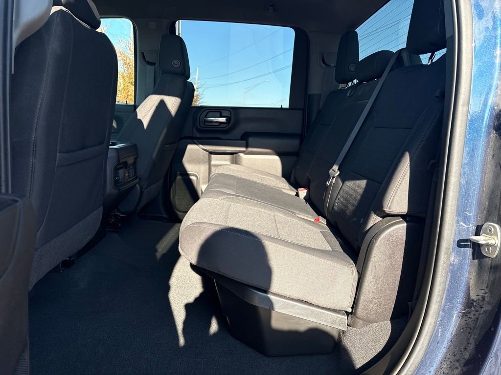 Used 2022 Chevrolet Silverado 2500 LT w/ Convenience Package image 29