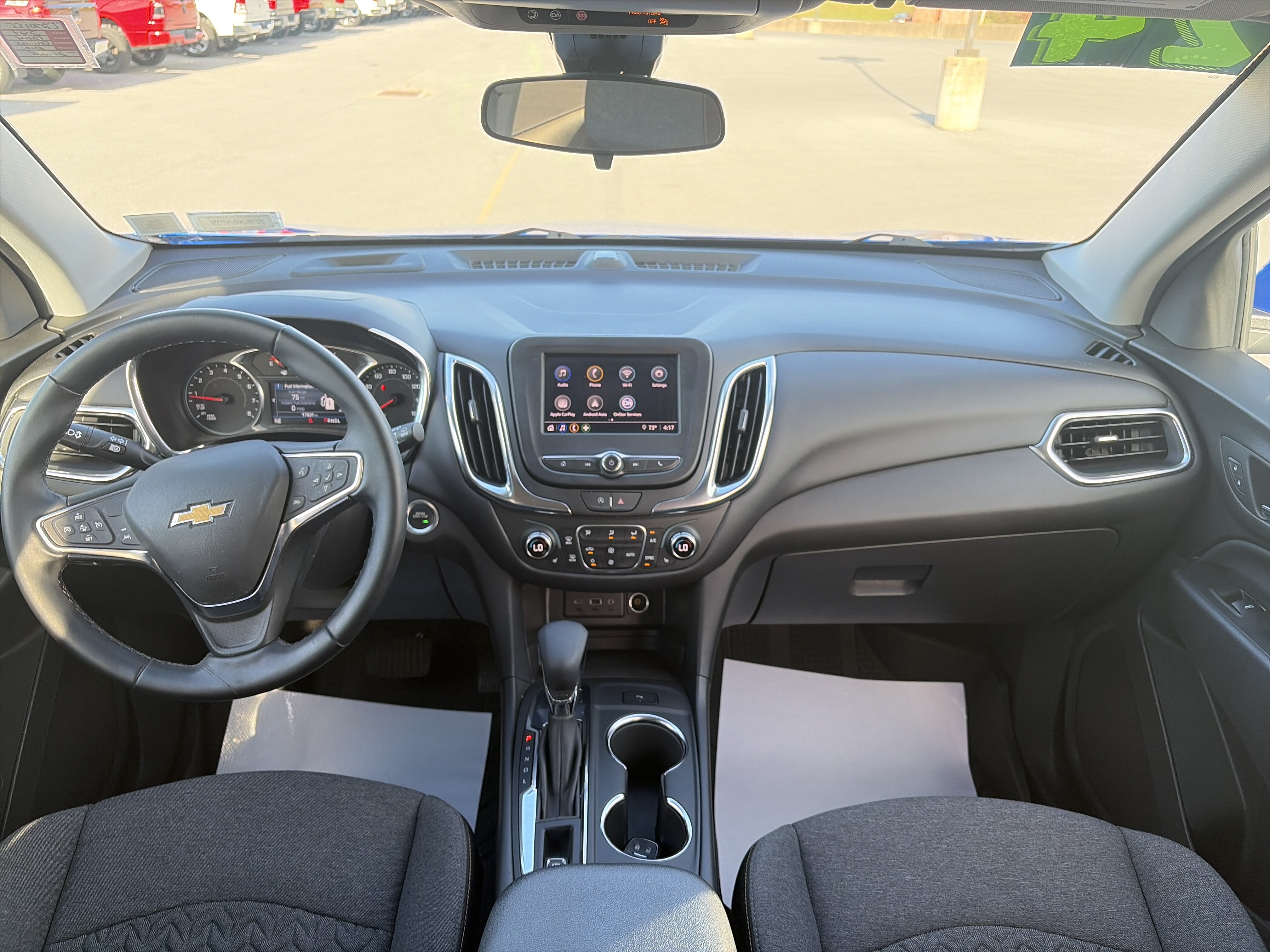 Used 2024 Chevrolet Equinox LT w/ LPO, Floor Liner Package AWD/4WD image 6