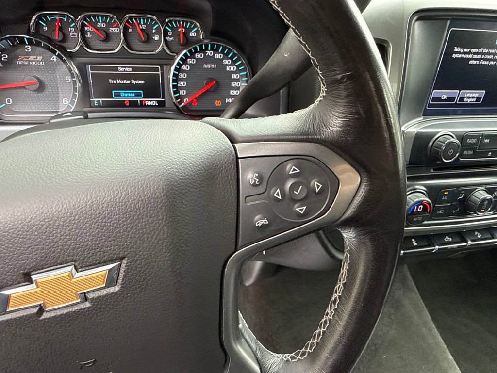 Used 2018 Chevrolet Silverado 1500 LT w/ All Star Edition AWD/4WD image 27