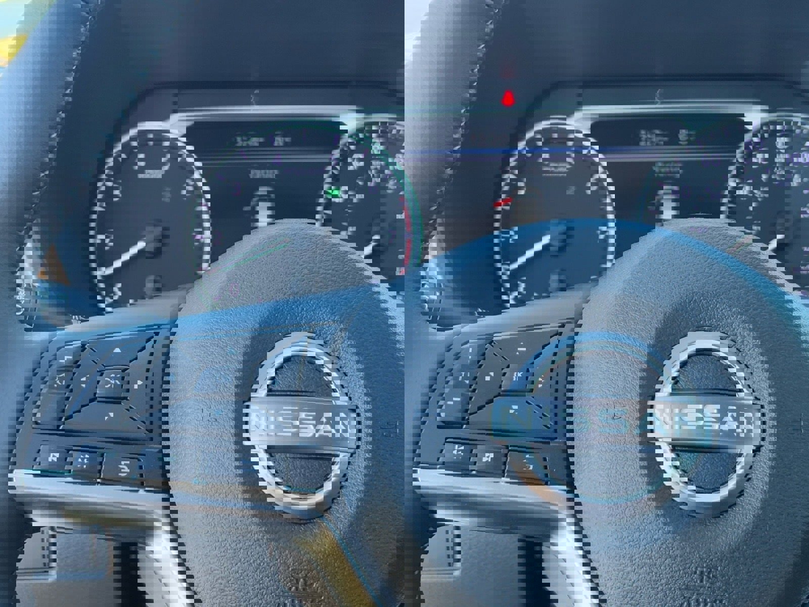 New 2025 Nissan Sentra SV w/ SV Premium Package image 21