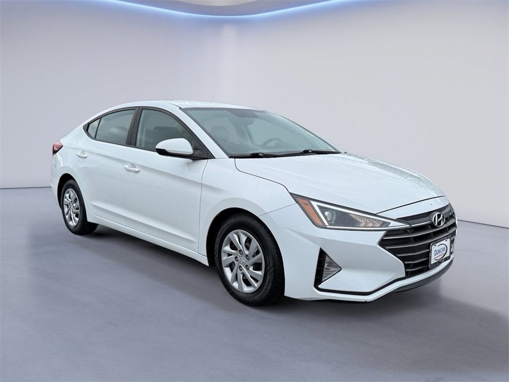 Used 2019 Hyundai Elantra SE w/ Cargo Package