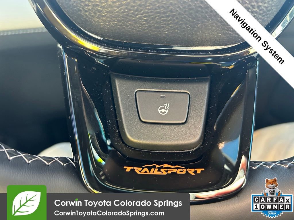 Used 2026 Honda Passport TrailSport Elite