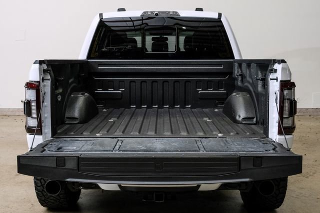 Used 2022 Ford F150 Raptor w/ Equipment Group 801A High image 39