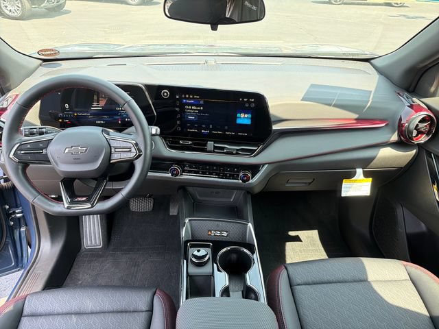 Certified 2025 Chevrolet Equinox RS w/ Convenience Package III FWD image 12