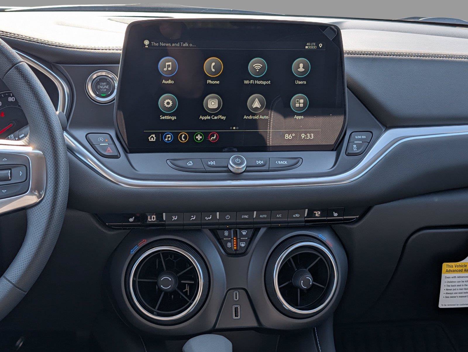 New 2026 Chevrolet Blazer LT FWD image 28