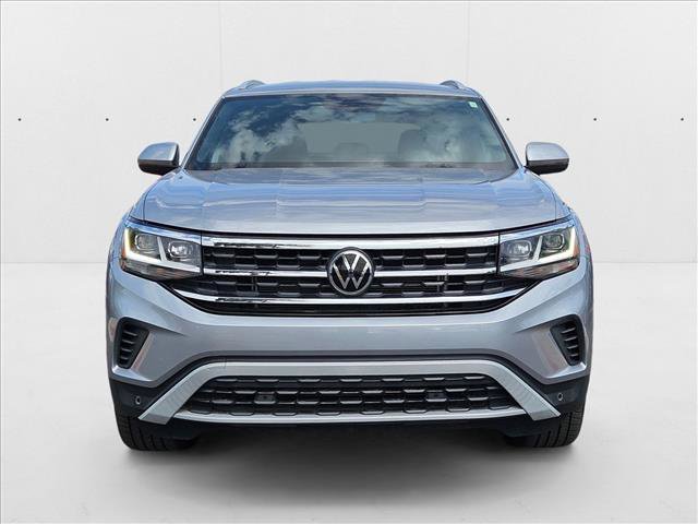 Used 2022 Volkswagen Atlas Cross Sport SE video 2