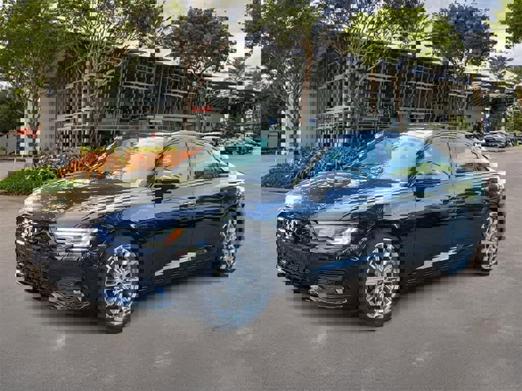 New 2025 Audi A6 2.0T Premium