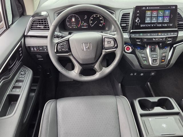 Certified 2026 Honda Odyssey Elite image 13