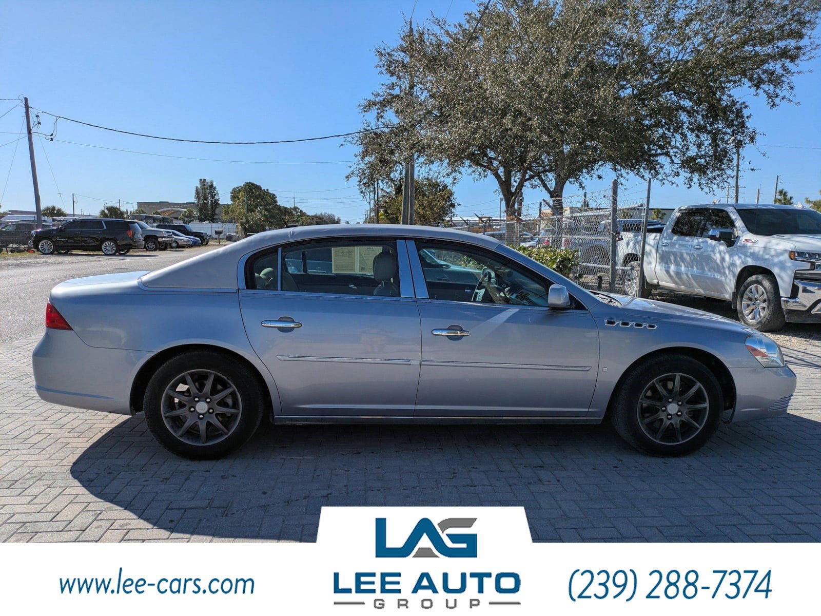 Used 2006 Buick Lucerne CXL w/ Luxury Package image 21