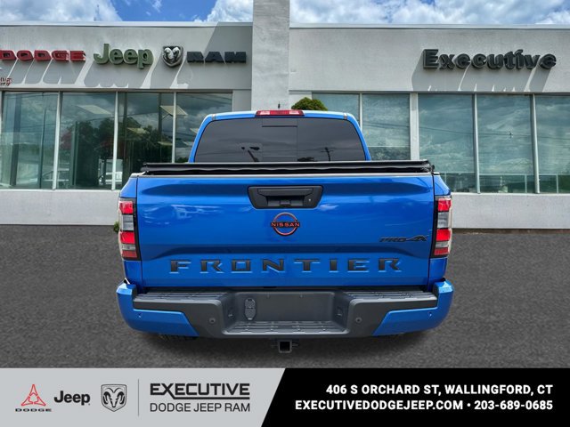 Used 2024 Nissan Frontier PRO-4X w/ Pro Premium Package AWD/4WD image 3