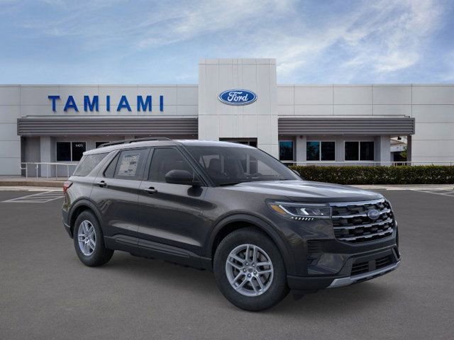 New 2026 Ford Explorer Active image 7