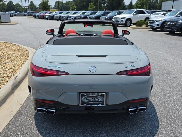 Used 2024 Mercedes-Benz SL 63 AMG 4MATIC image 4