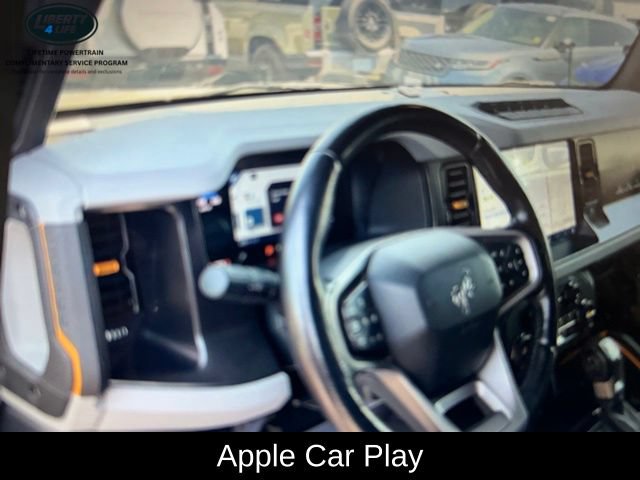 Used 2021 Ford Bronco Badlands AWD/4WD image 18