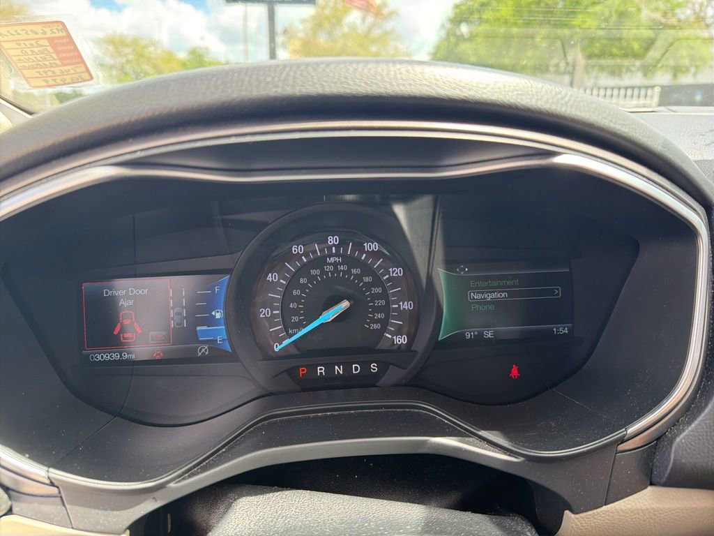 Used 2019 Ford Fusion SEL image 19