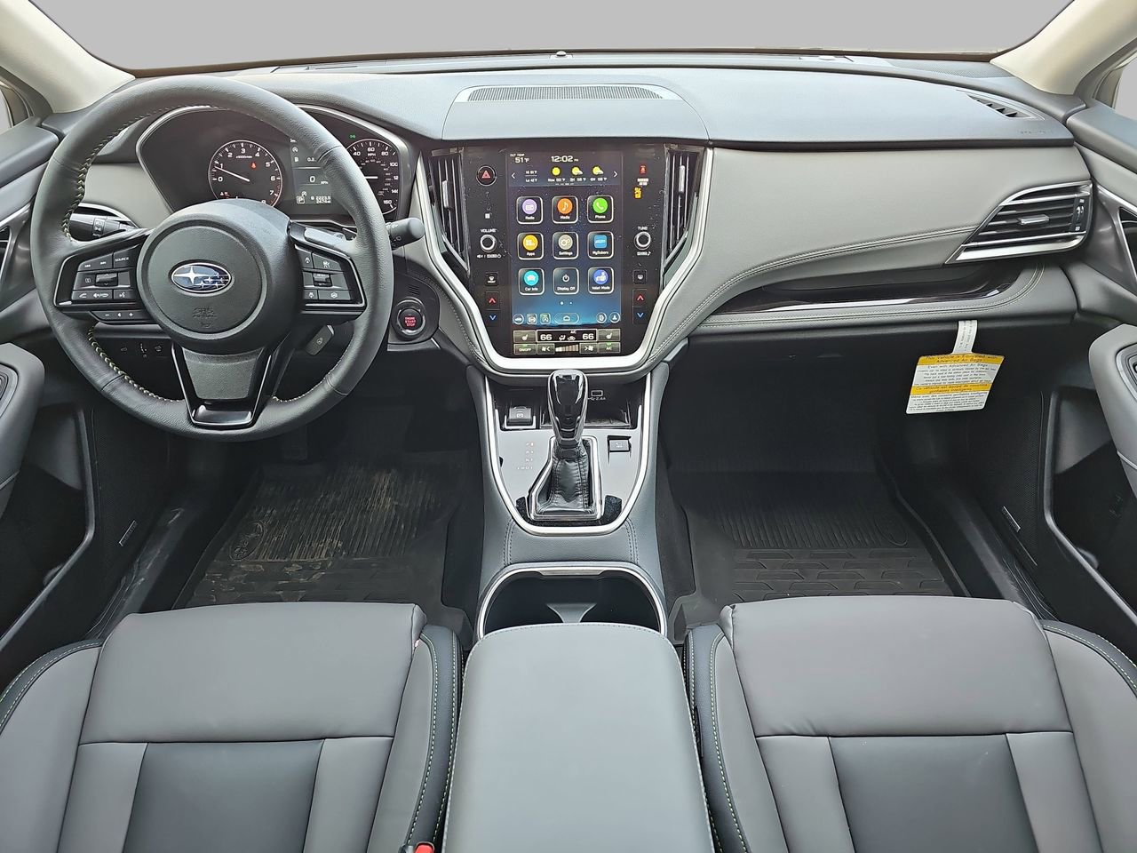 Certified 2025 Subaru Outback Onyx Edition XT image 11