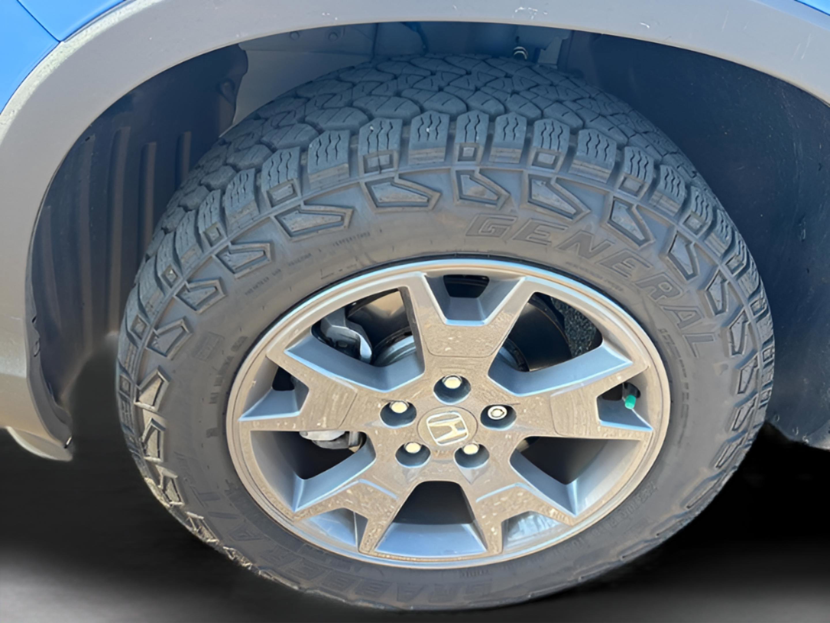 Certified 2024 Honda Passport TrailSport image 34