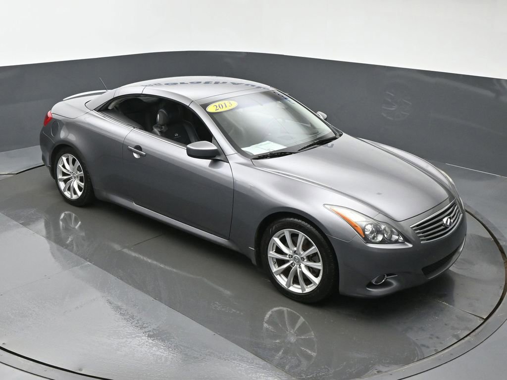Used 2013 INFINITI G37 Sport w/ Premium Pkg image 3