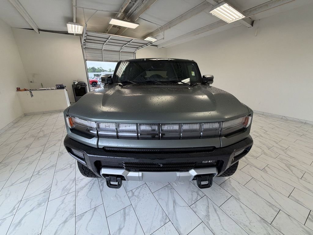 Used 2024 GMC Hummer EV 3X w/ Extreme Off-Road Package image 3