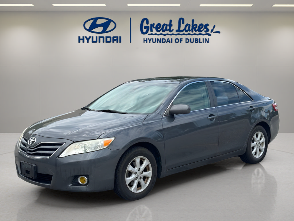 Used 2010 Toyota Camry LE