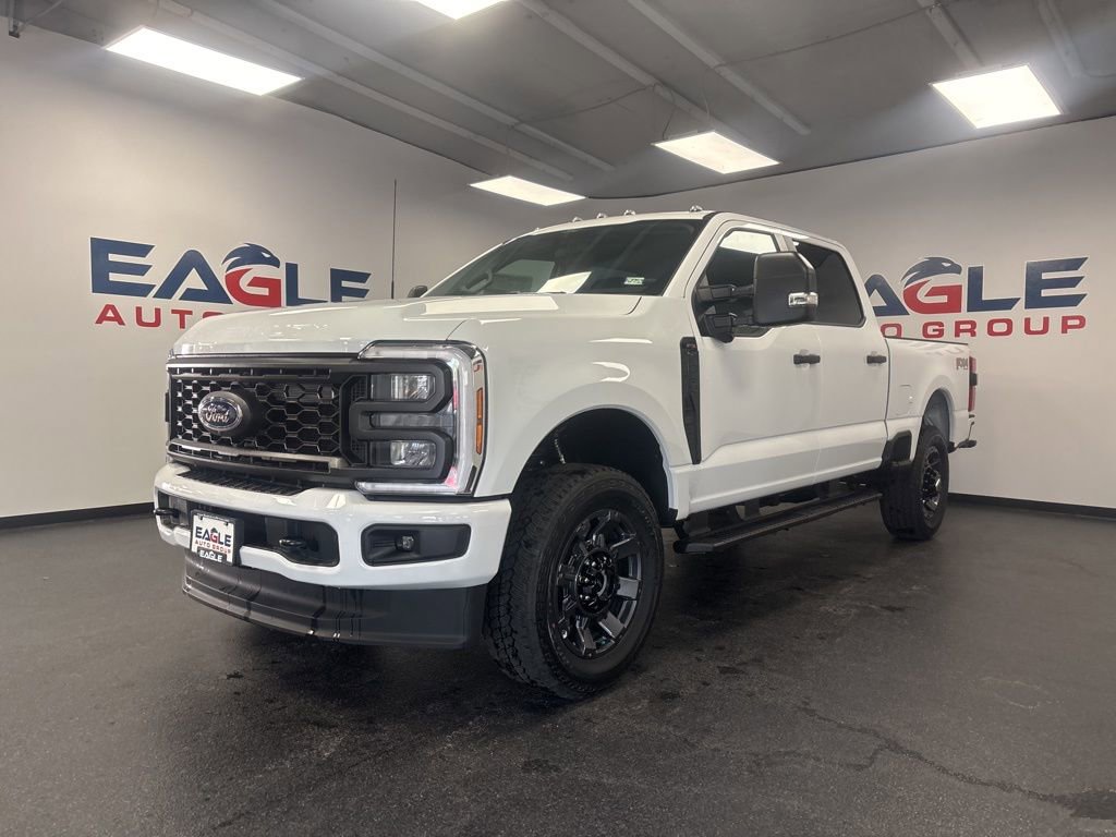 New 2026 Ford F350 XL w/ STX Appearance Package image 5