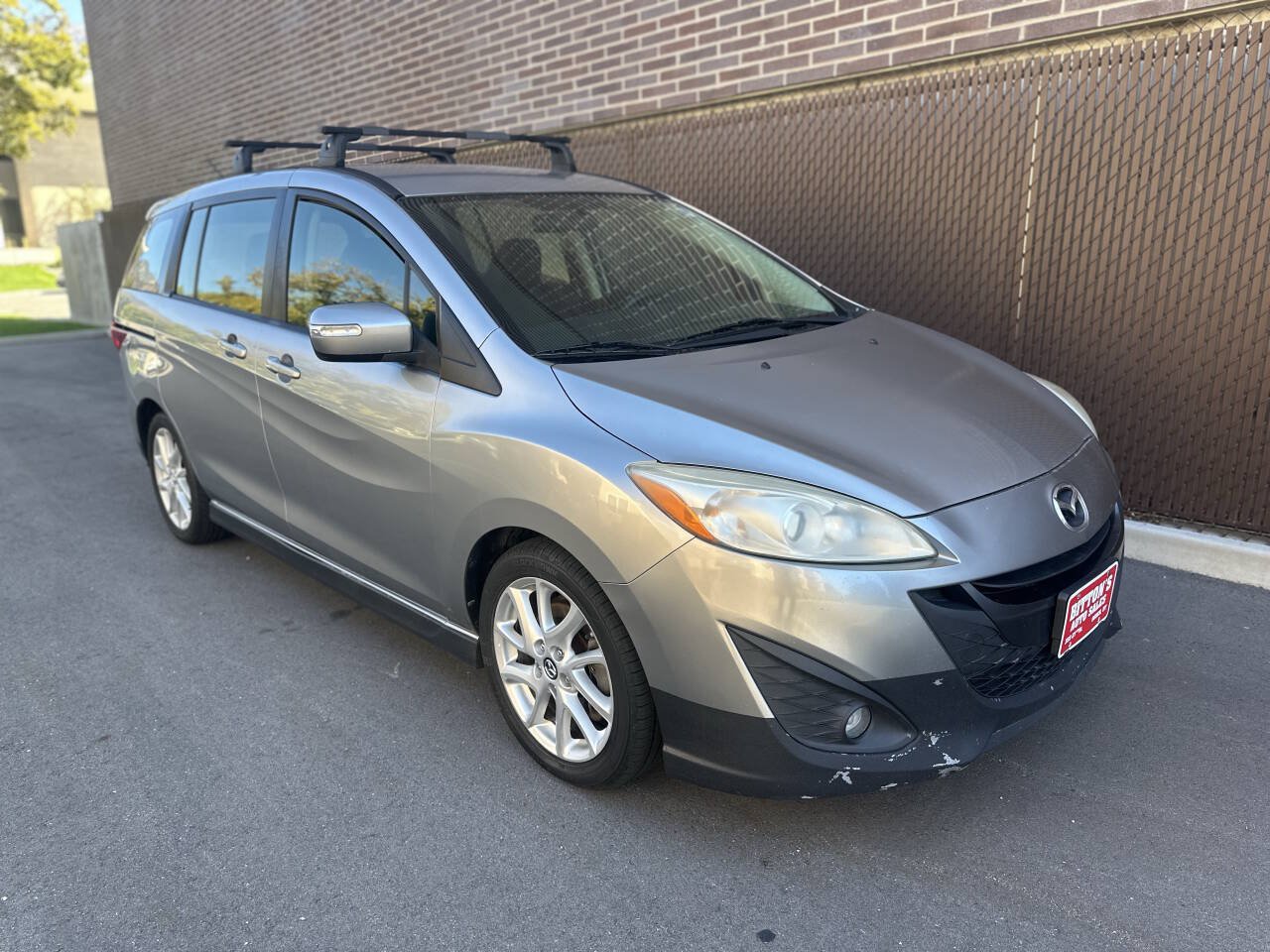 Used 2013 MAZDA MAZDA5 Touring FWD image 7