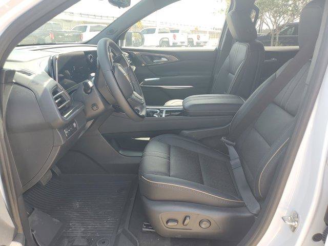New 2026 Chevrolet Traverse High Country w/ LPO, Floor Liner Package image 18