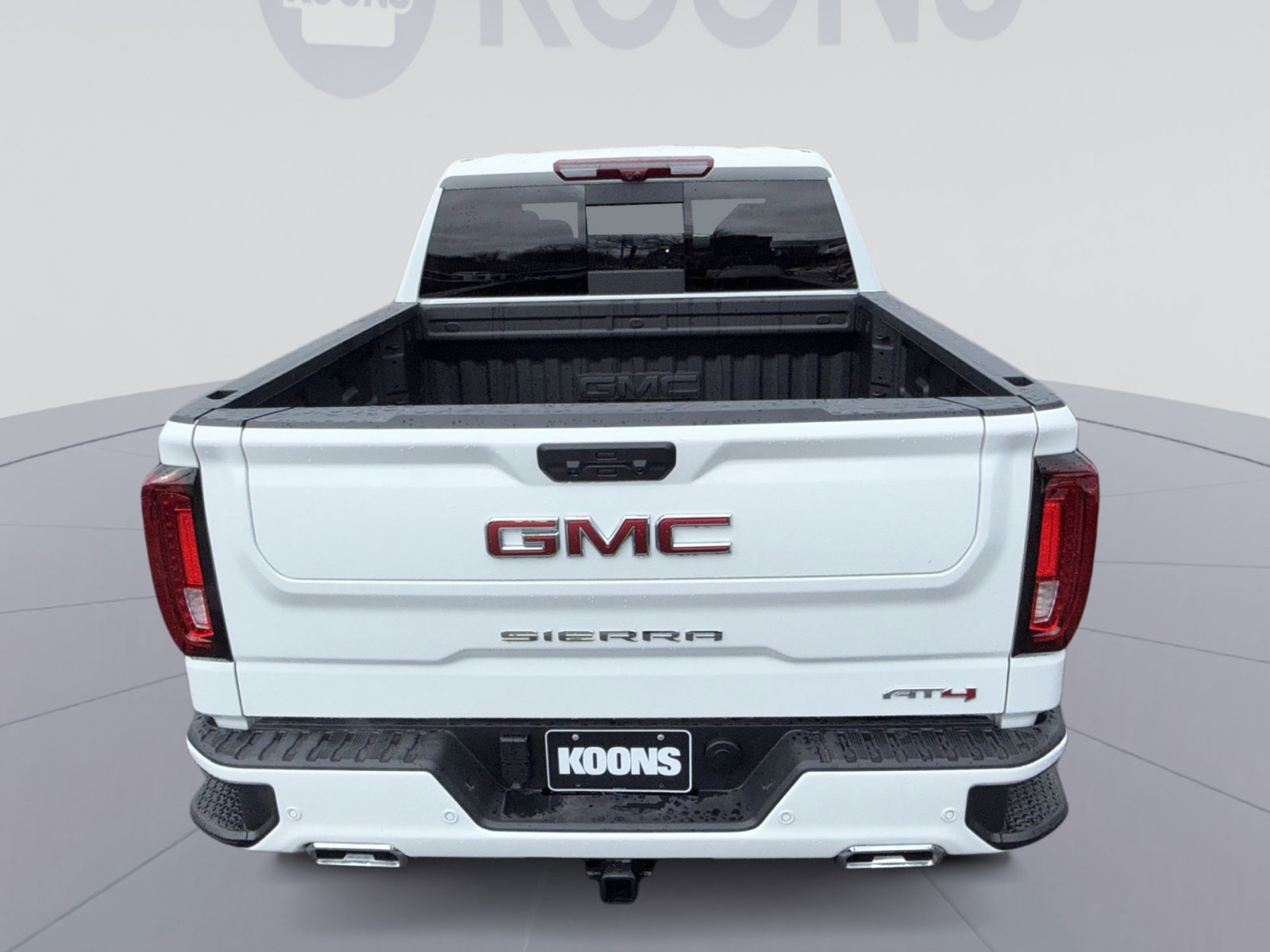 New 2026 GMC Sierra 1500 AT4 w/ AT4 Premium Package image 26