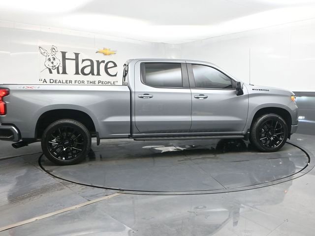 Certified 2023 Chevrolet Silverado 1500 RST w/ Convenience Package II AWD/4WD image 36
